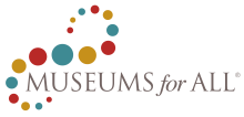 Museums for All logo